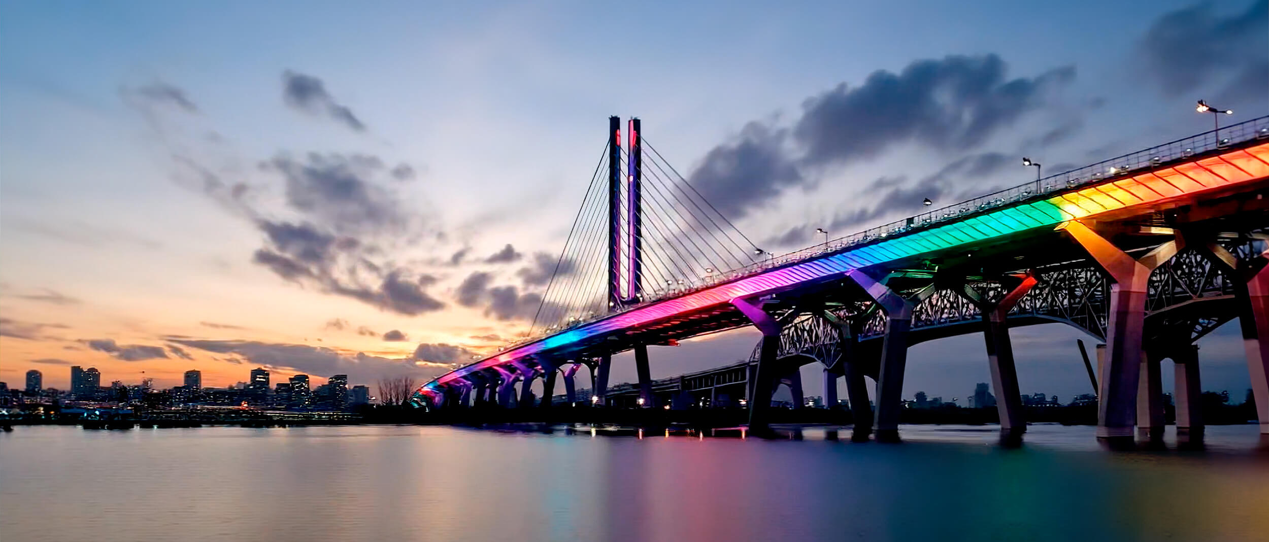 Civil Infrastructure Visualizations